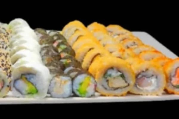 ¡El mejor sushi al mejor precio! — Tako Nikkei -San Ramón