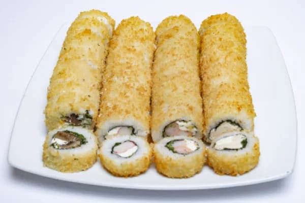 ¡Tu próximo sushi favorito te espera! — Tako Nikkei