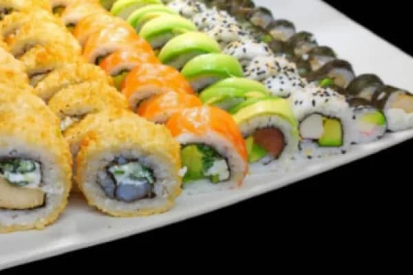 ¡El mejor sushi al mejor precio! — Tako Nikkei