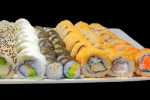 ¡No te pierdas esta oferta de sushi! — Tako Nikkei