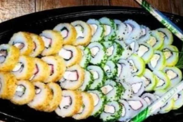 ¡No te pierdas esta oferta de sushi! — Tako Nikkei